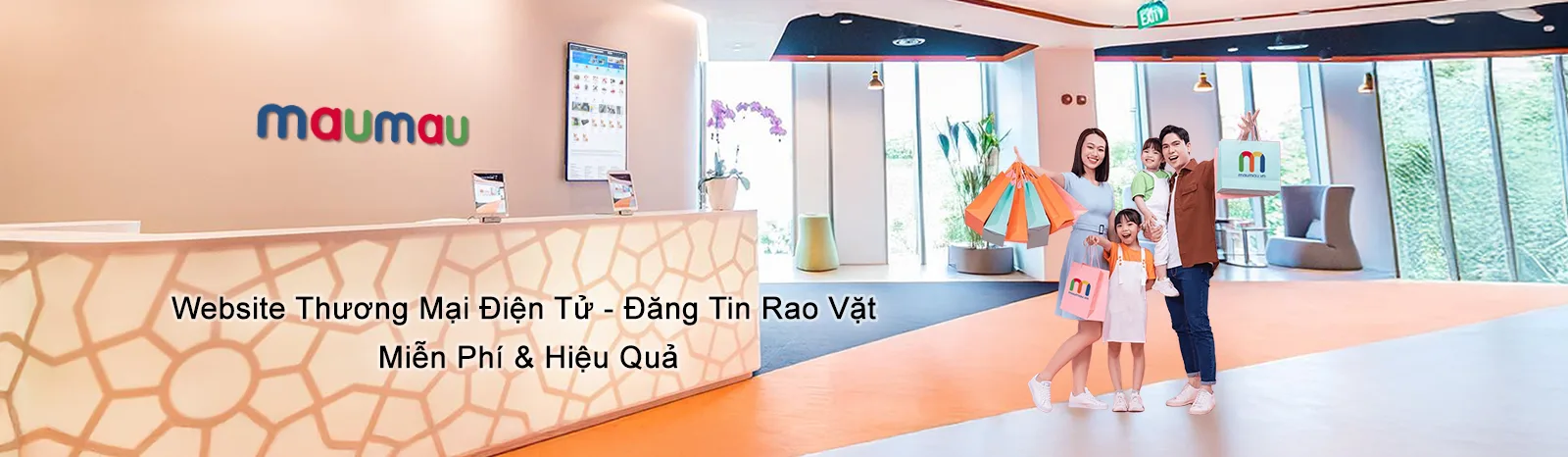Trang chủ - maumau