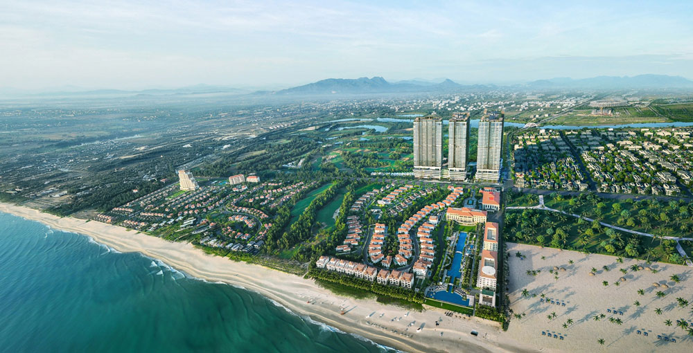 Từ bãi cát trắng đến giá trị triệu đô: Bất động sản ven biển Đà Nẵng đang bứt phá ngoạn mục