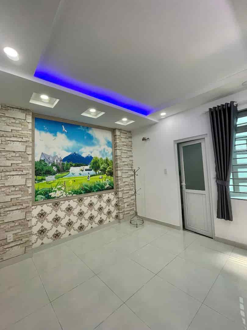 Nhà Bán Trần Quang Diệu Quận3, 42m2, 4 tầng, 7.8 Tỷ