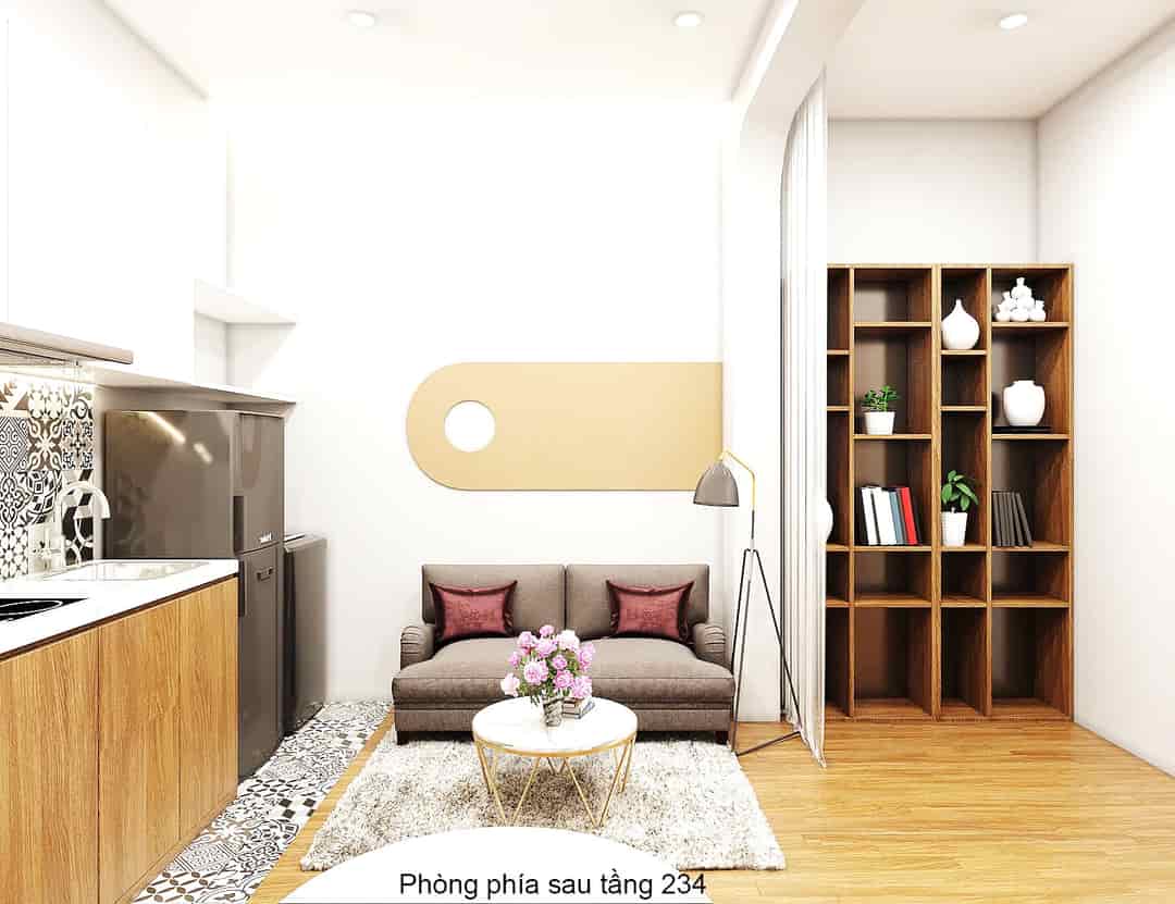 Bán nhà 23,5 tỷ, 200m2, cho thuê được 120 TRIỆU/THÁNG, ô tô tránh, tại Đường 30, P6, Gò Vấp, HCM