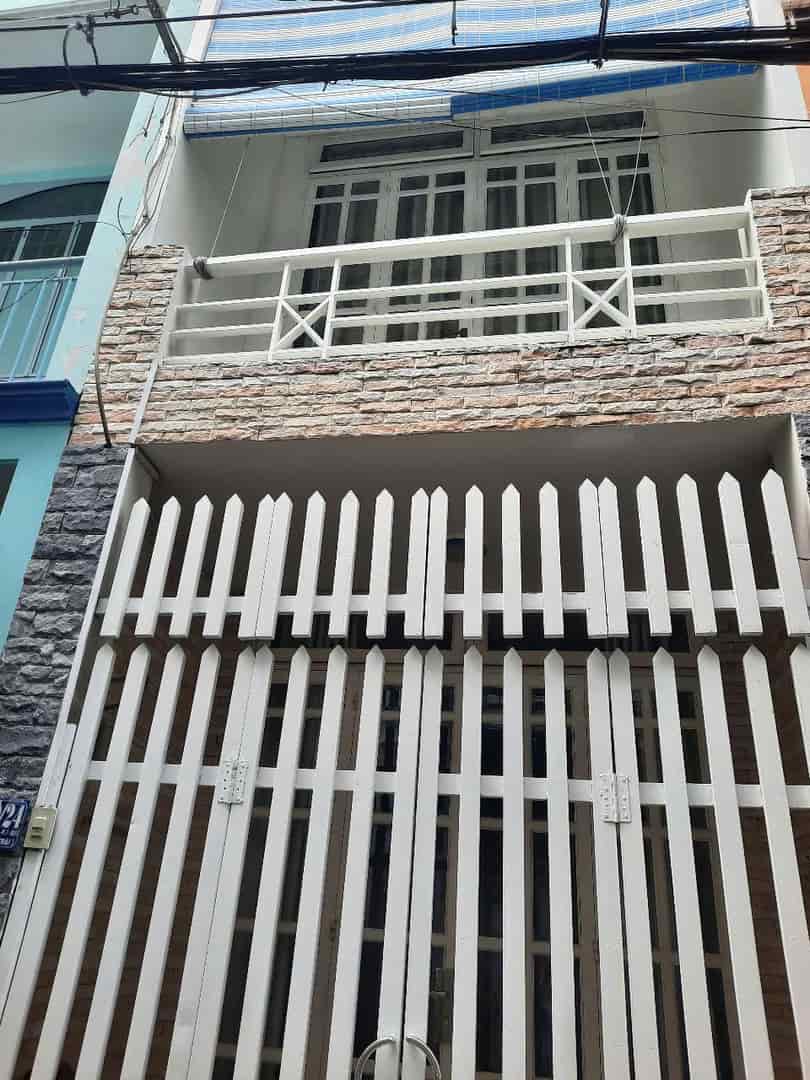 CHÍNH CHỦ CHO THUÊ NHÀ NGUYÊN CĂN, TRUNG TÂM QUẬN BÌNH THẠNH, 72M2, 15TR