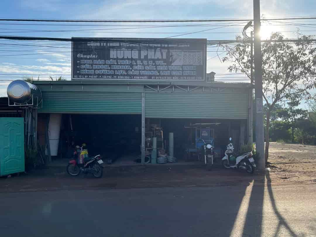 Cần bán đất mặt tiền đường ĐT741 (đường Phú Riềng Đỏ)