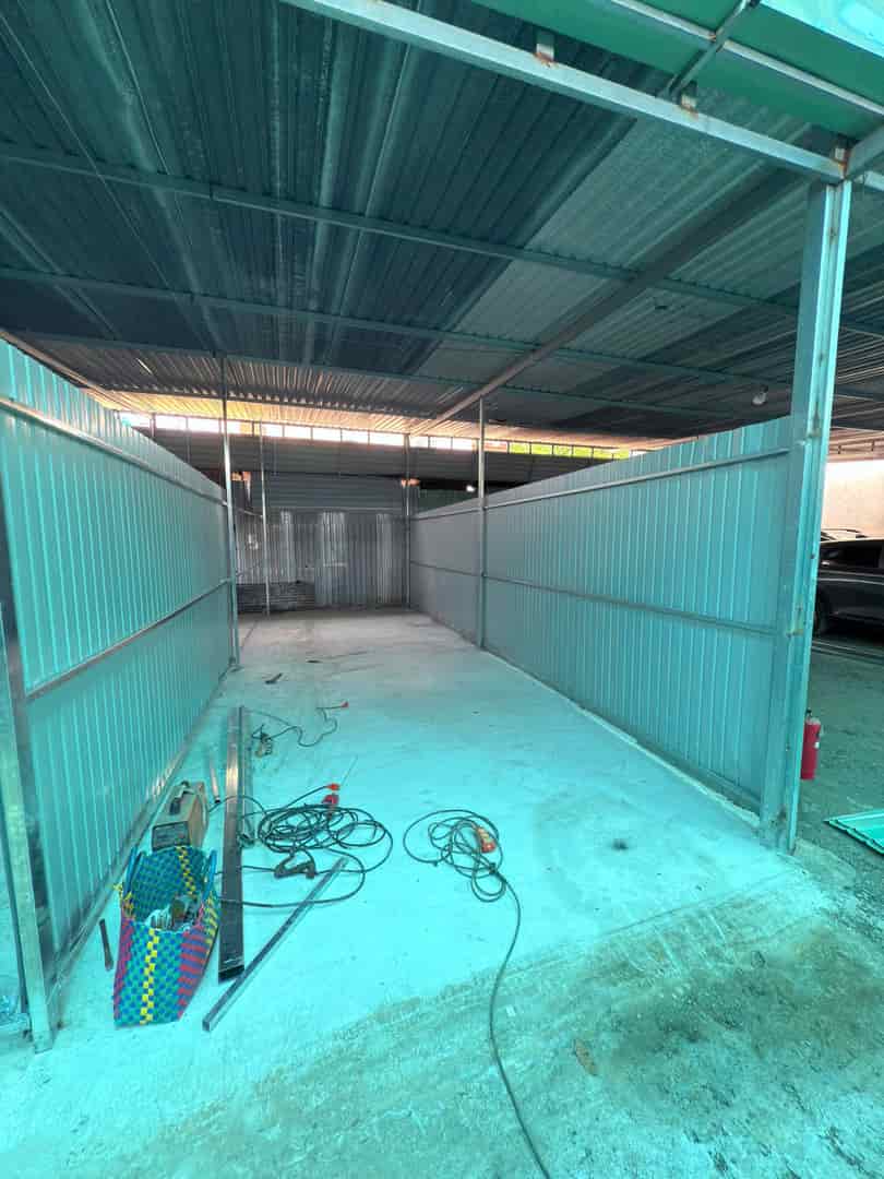 CHO THUÊ KHO 28M², HẺM XE TẢI, GÒ VẤP, GIÁ CHỈ 3.5 TRIỆU/THÁNG