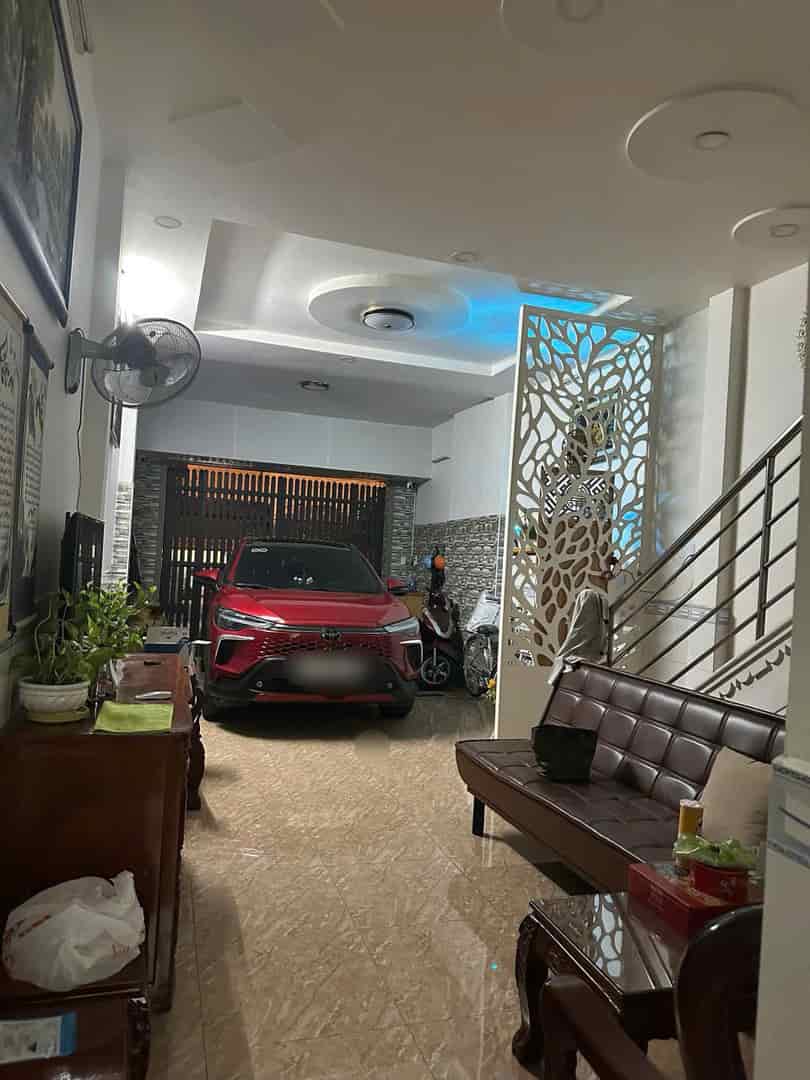 Nhà 4x19m Phan huy Thực phường Tân kiểng Q7. KC 1 trệt 1 lầu 2pn