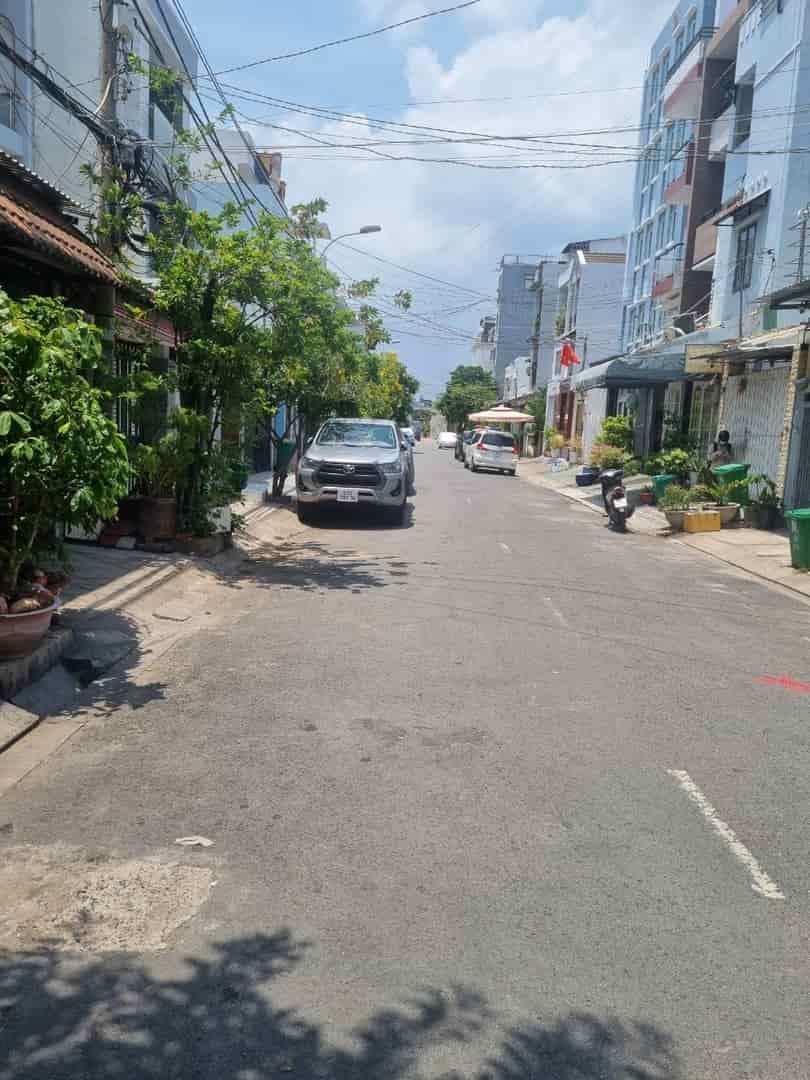 Bán nhà 10x20m đường 45 Phường BÌnh Thuận Q7, giá 35ty TL
