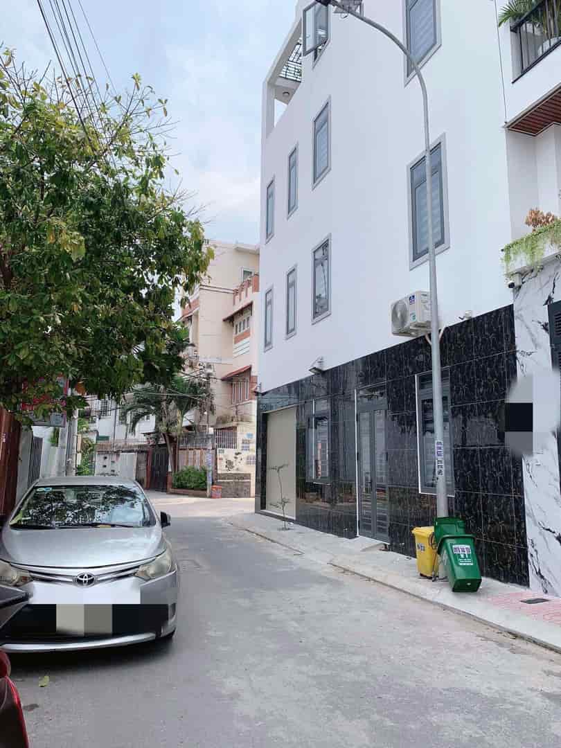 Bán nhà 72m2-3tang mt thụt Tân Thới Hiệp 13 , liền kề Bệnh Viện Q12 , 5 tỷ nhỉnh