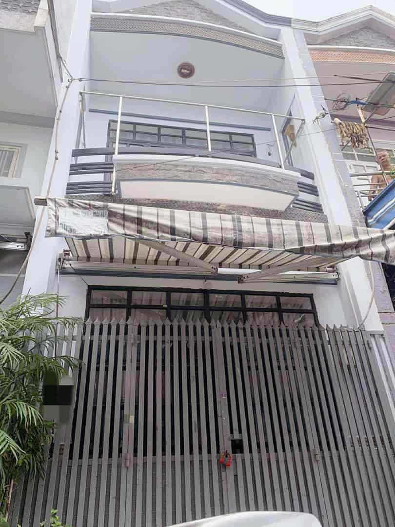 Bán nhà hxh 35m2-2tang Nguyễn Thị Đặng , liền kề Toà Án Q12, 3 tỷ nhỉnh