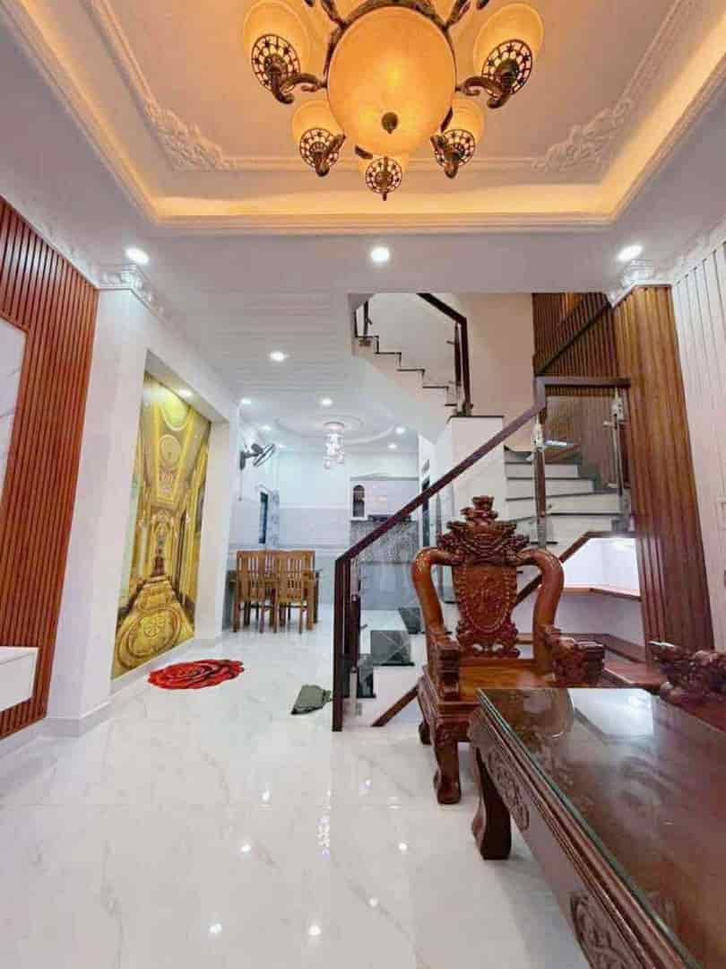 Bán nhà 30m2-2tang sát mt Lê Văn Khương Q12 , hẻm 4m, liền kề UBND Phường - 3 tỷ nhỉnh