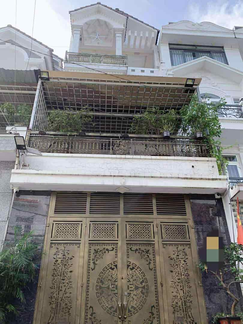 Bán nhà sát mt Trần Thị Năm Q12 86m2, 4tang, đường 8m, gần UBND Phường - 7 tỷ nhỉnh