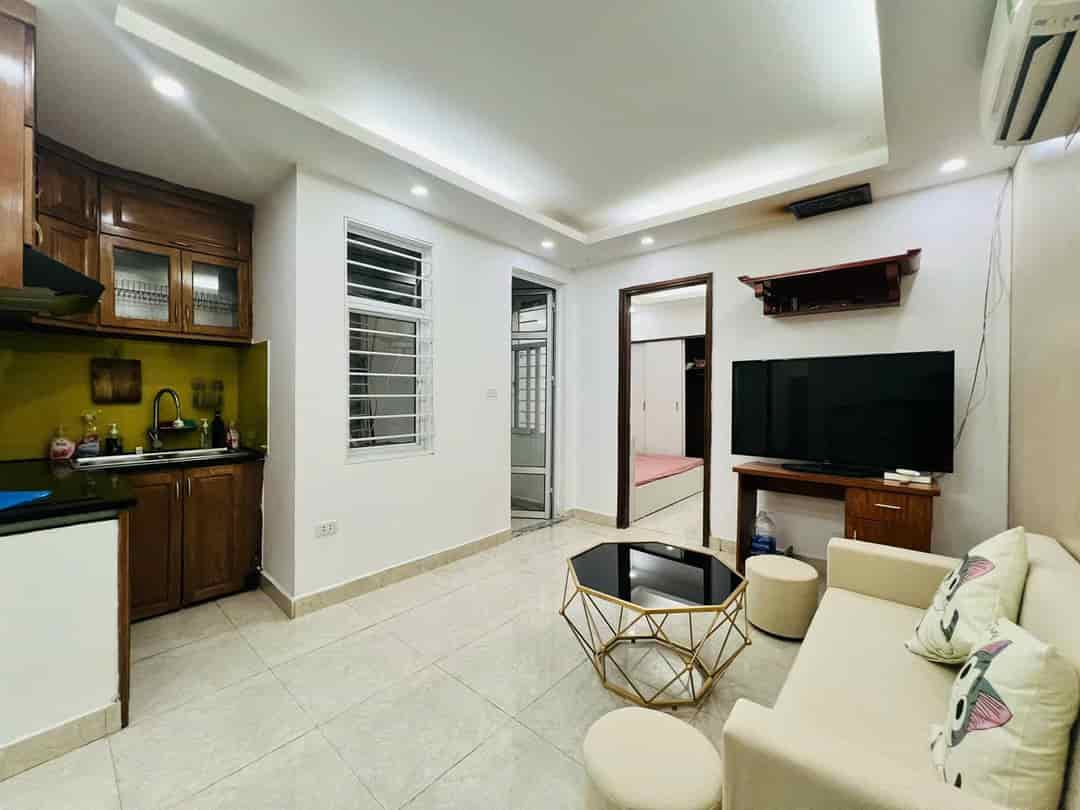 Cần bán căn hộ chung cư mini ngõ 23 Xuân La,  Tây Hồ 50m, 2PN, giá 1.9 tỷ, phôi sổ riêng