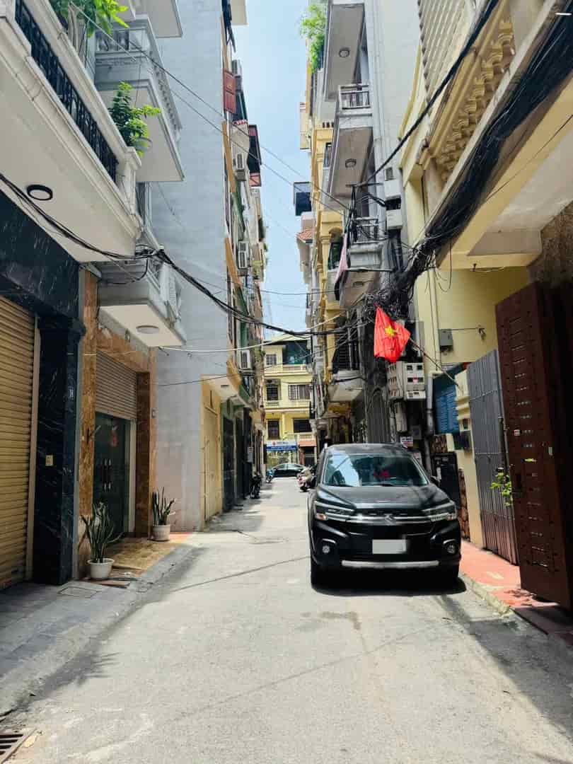 Cho thuê nhà nguyên căn ngõ 5 Hoàng Sâm, Cầu Giấy 50m x 4T giá 16TR, ngõ ô tô