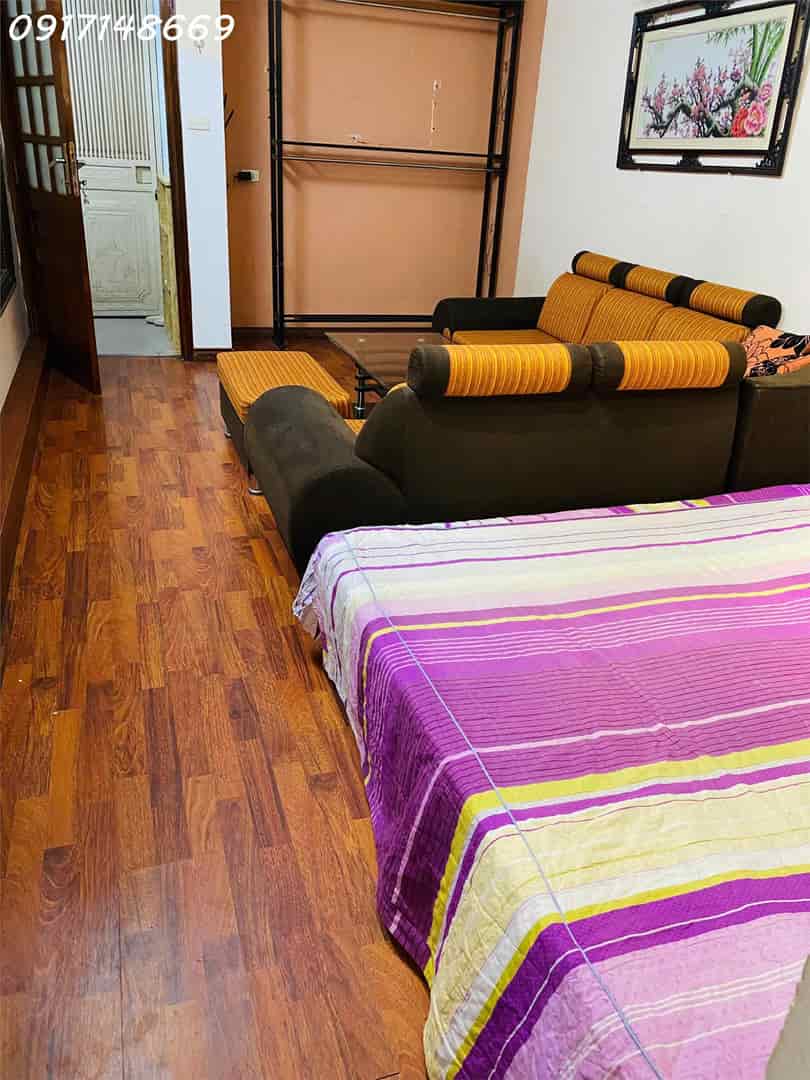 Chính chủ cho thuê căn hộ full nội thất tại 1194 Đường Láng.Đống Đa HN