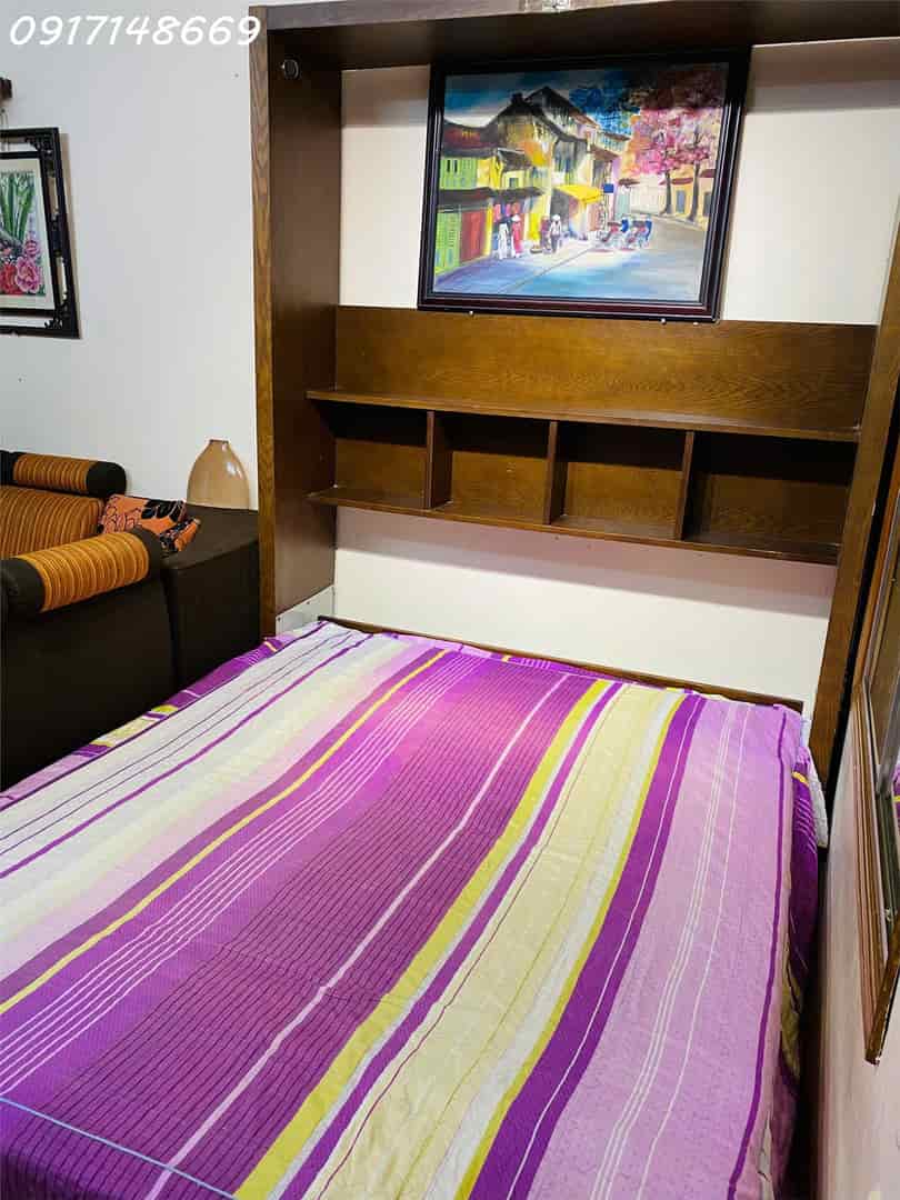 Chính chủ cho thuê căn hộ full nội thất tại 1194 Đường Láng.Đống Đa HN