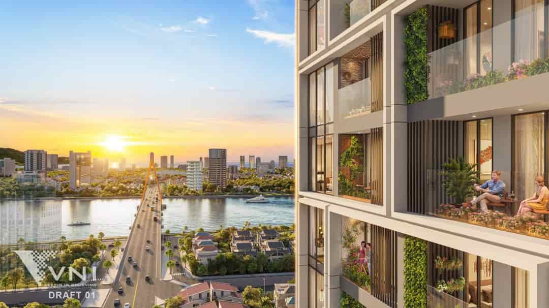 Sun Group ra mắt toà căn hộ Sun Solar Residence -  09 Lê Duẫn, vị trí sầm uất bậc nhất Đà Nẵng
