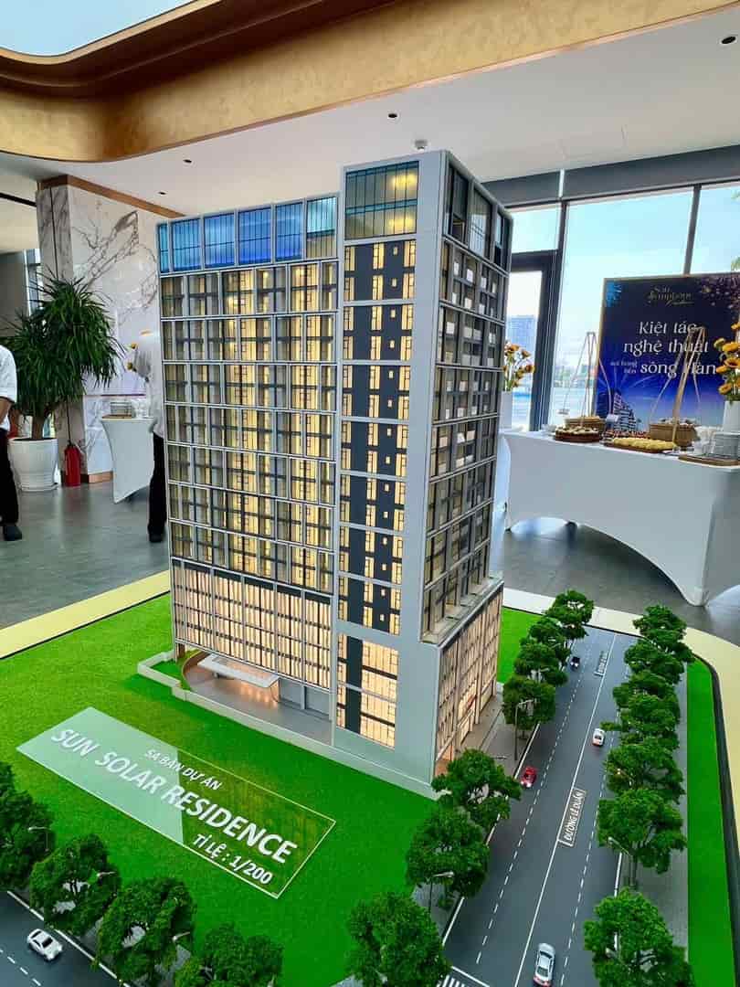 Sun Group khai mở bộ sưu tập với hai dự án tại trung tâm thành phố sông Hàn Sun Costa và Sun Solar Residence