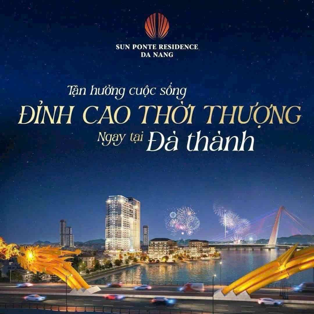 SUN GROUP CHÍNH THỨC MỞ BÁN SHOPHOUSE KHỐI ĐẾ SUN PONTE CẦU RỒNG 19/5 NÀY