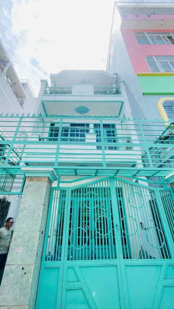Bán Nhà Hẻm Xe Nguyễn Kiệm, Sát Mặt Tiền, Sổ Vuông, Giá Tốt 6.35 tỷ