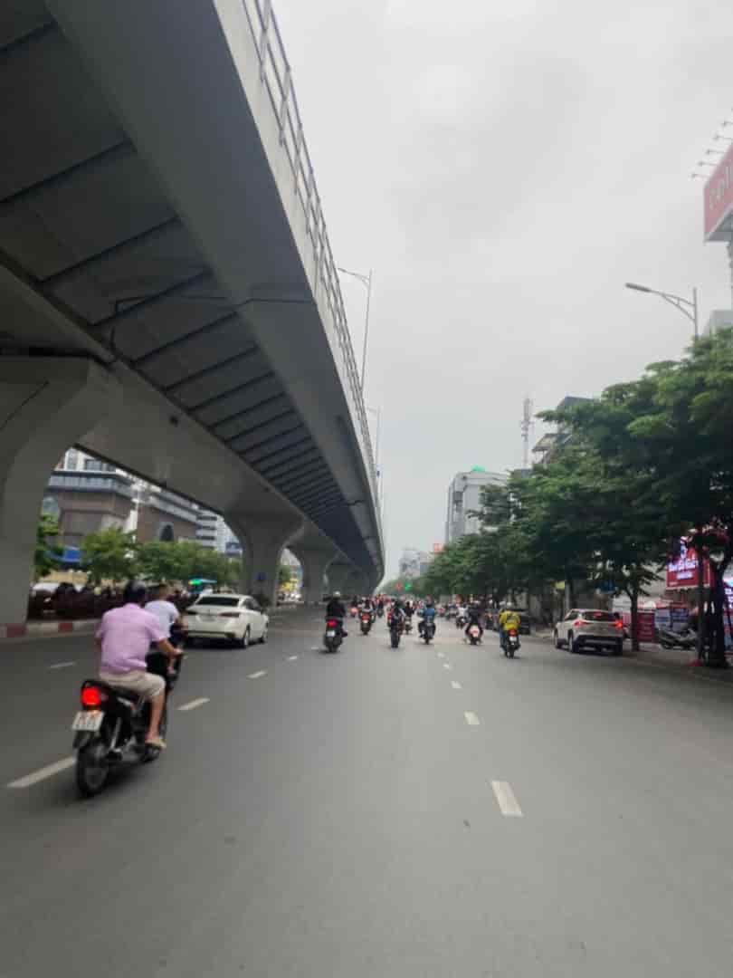 Bán nhà mặt đường Minh Khai Hai Bà Trưng, vị trí đẹp vỉa hè đá bóng kinh doanh, dt 158m2 giá chào 62.4 tỷ