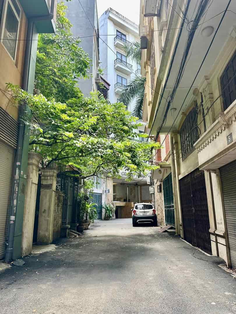 Bán nhà riêng đường Trần Duy Hưng Cầu Giấy, ngõ ô tô tránh vị trí kinh doanh đắt giá: Dt 65m2 giá 27 tỷ
