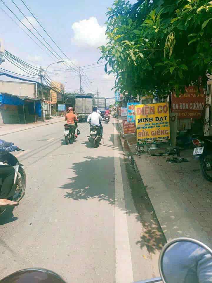 228m2 đất thổ hẻm xã Vĩnh Lộc A, Bình Chánh giá 8 tỷ