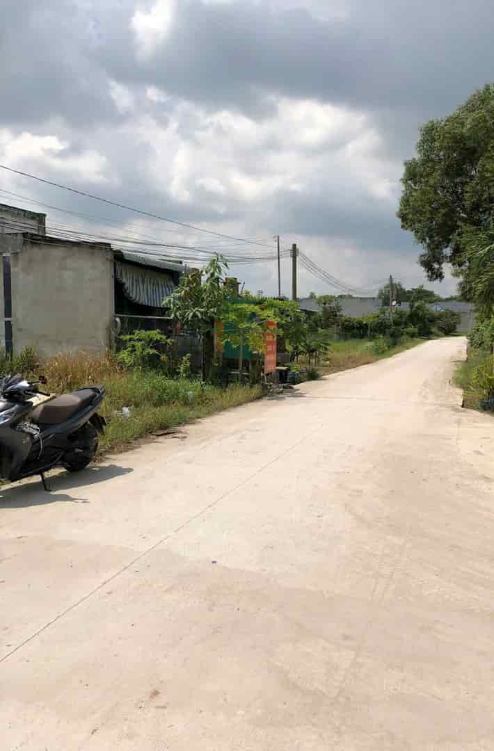 207m2 thổ cư ấp 3 xã Đức Hòa Đông giá 2,6 tỷ