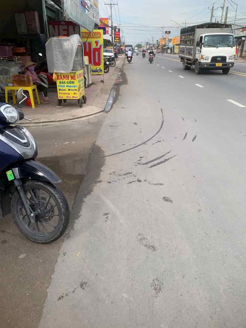 143m2 đất thổ hẻm xã Mỹ Hạnh Nam, Đức Hòa giá 1,5 tỷ