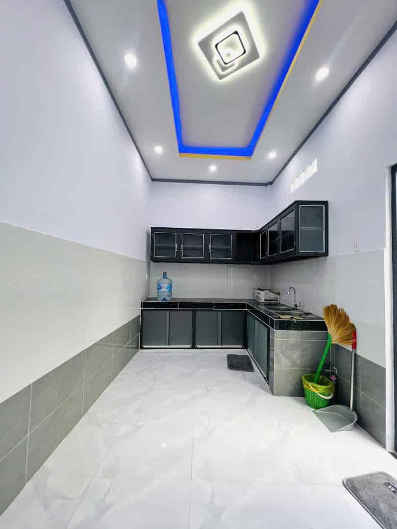 Nhà đẹp xã Phước Lâm, Cần Giuộc dt 80m2 2pn 1wc giá 1,2 tỷ