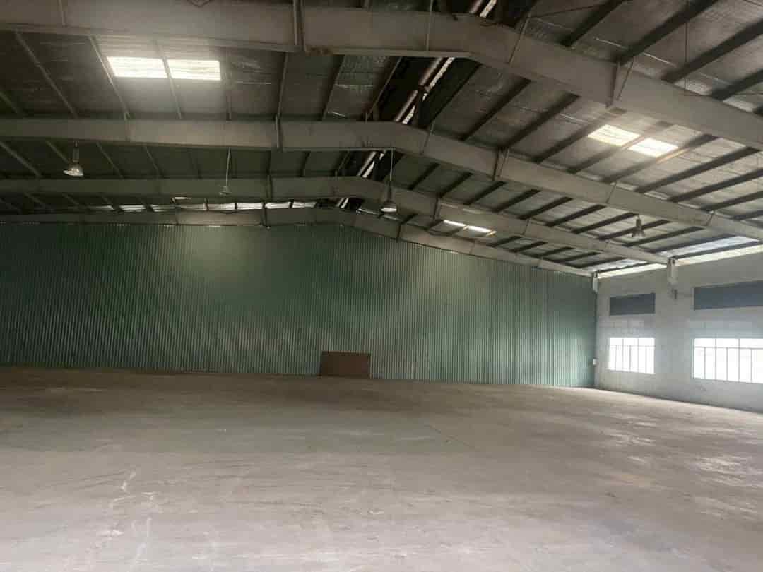 Xưởng KCN Tân Đức, xã Đức Hòa Hạ, Đức Hòa tổng dt 8500m2 giá 56 tỷ
