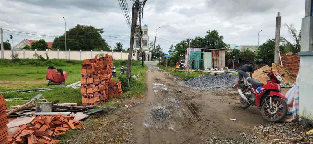 450m2 thổ cư hẻm đường Chợ Chiều xã Đức Hòa Hạ, Đức Hòa giá 3,55 tỷ