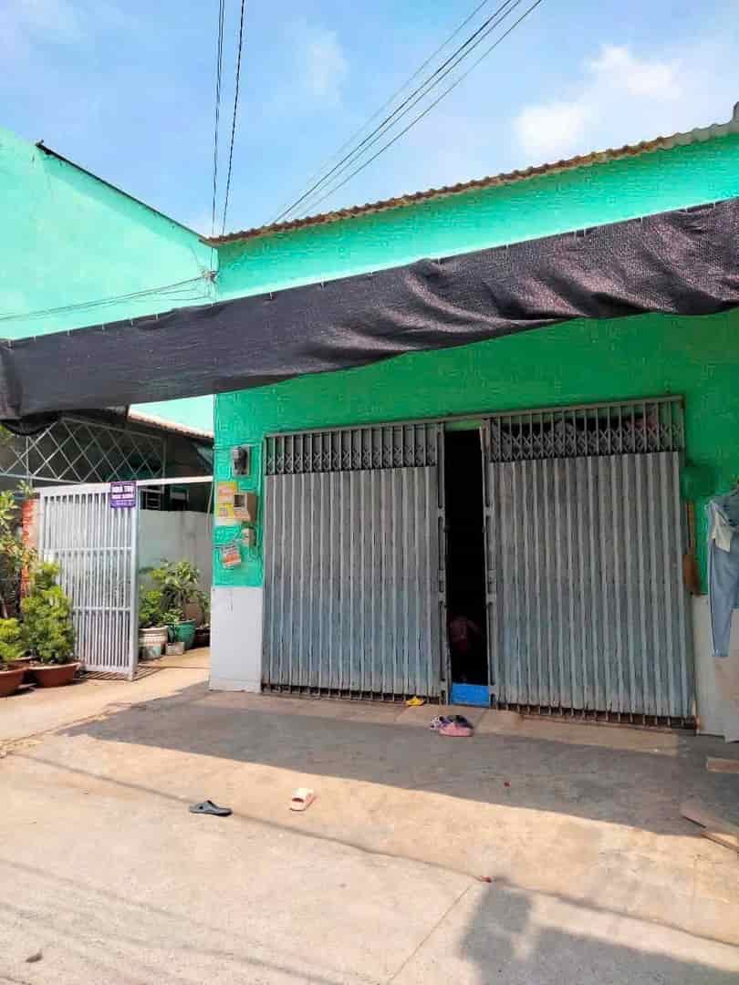 Nhà trọ 7 phòng, 2/ Thới Hòa, Vĩnh Lộc A, Bình Chánh tổng dt 196m2 giá 5,2 tỷ