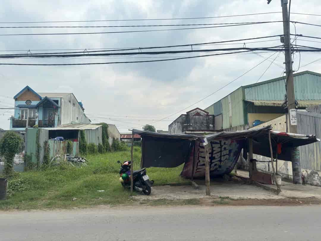 575m2 đất mặt tiền đường Thanh Niên, xã Phạm Văn Hai , Bình Chánh giá 9,9 tỷ