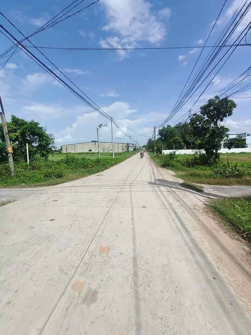 1582m2 đất vườn xã Đức Hòa Thượng , Đức Hòa, Long An giá 6,5 tỷ