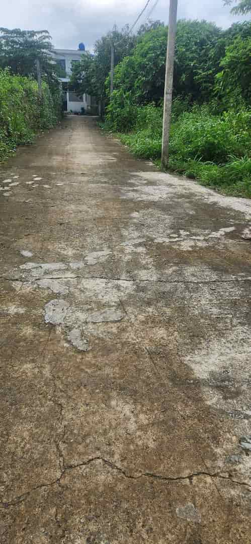 120m2 thổ cư hẻm beton 5m ấp 5 xã Đức Hòa Đông, Long An giá 1,18 tỷ