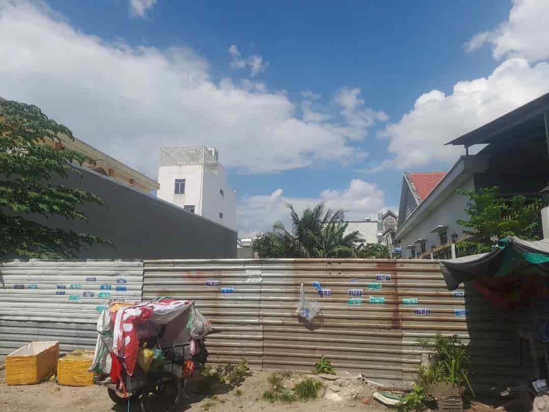 345m2 đất mặt tiền gần chợ 123, xã Vĩnh lộc B, Bình Chánh giá 14 tỷ