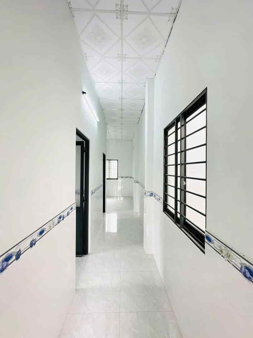 Nhà hẻm xã Mỹ Lộc, Cần Giuộc, Long An dt 75m2 2pn 1wc giá 1,25 tỷ