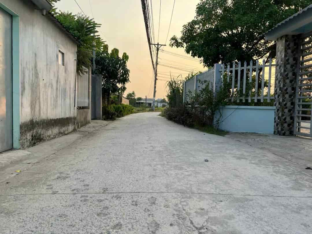 145m2 thổ cư Bình Tiền 1, xã Đức Hòa Hạ , Đức Hòa , Long An giá 1,45 tỷ