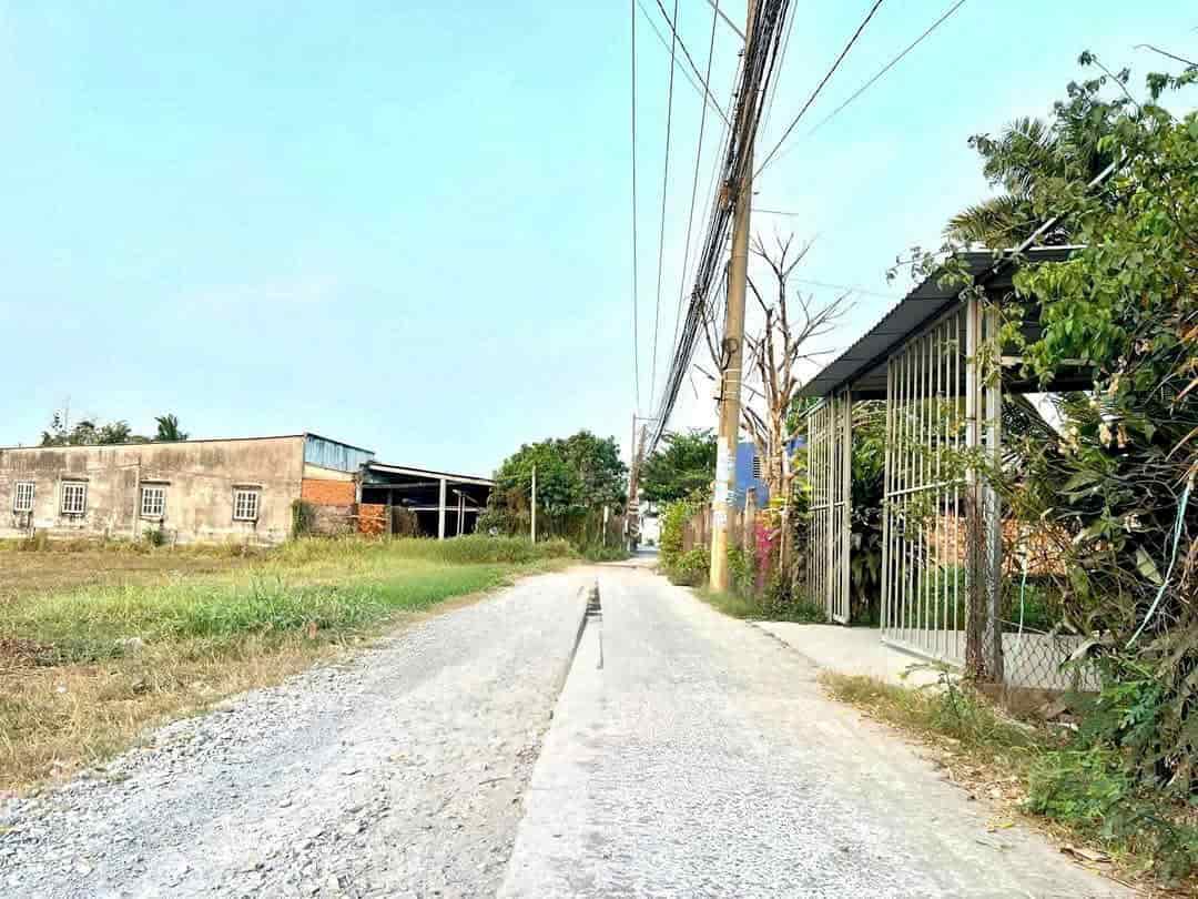 145m2 thổ cư Bình Tiền 1, xã Đức Hòa Hạ , Đức Hòa , Long An giá 1,45 tỷ