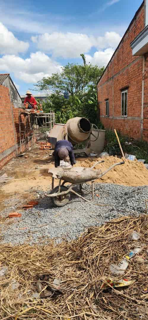 210m2 thổ cư đường Năm Phương, xã Đức Hòa Đông , Đức Hòa giá 1,45 tỷ