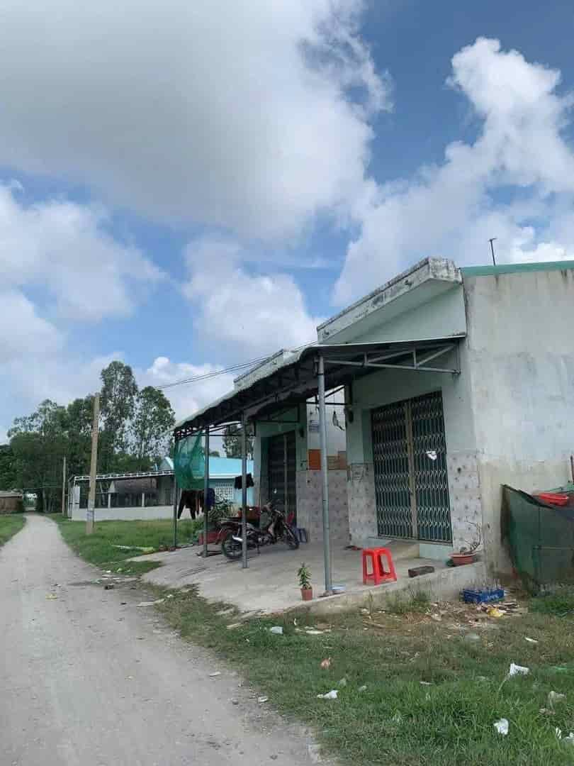 Dãy trọ 20 phòng xã Đức Hòa Đông, Đức Hòa, Long An dt 500m2 giá 5,2 tỷ