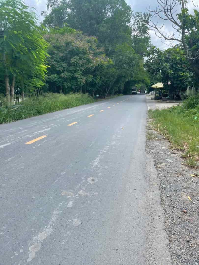 734m2 đất mặt tiền đường Thanh Niên, xã Phạm Văn Hai, Bình Chánh giá 9,6 tỷ