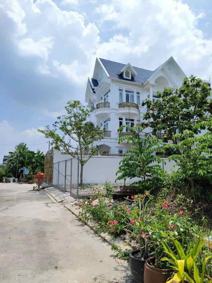 Bán 133m2 đất thổ cư đường Thạnh Xuân 38,Thạnh Xuân ,Quận 12 ,xây dựng ngay