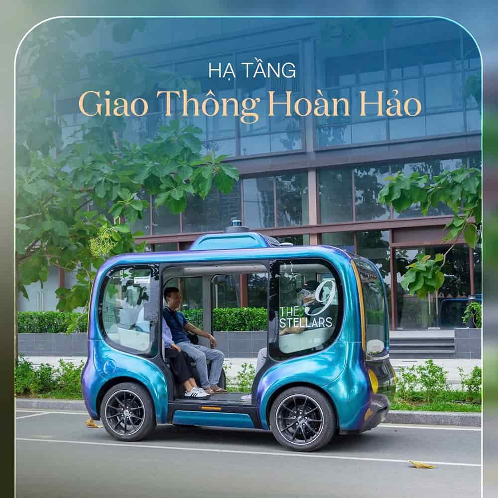 Triển khai giai đoạn 1 căn hộ Alta Height thuộc dự án The 9 Stellars ngay ga Metro, chiết khấu 3%