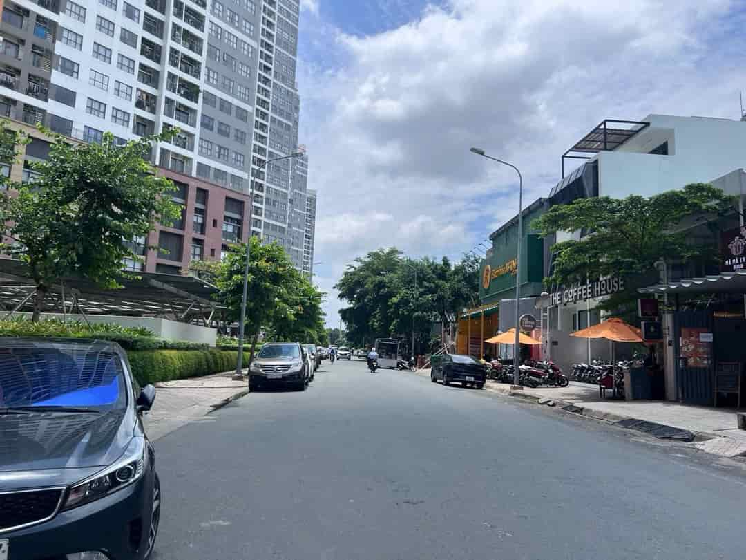 Bán nhà mặt tiền đường 51 Mai Chí Thọ, có HĐ cho thuê dài hạn, đối diện chung cư Sun Avenue