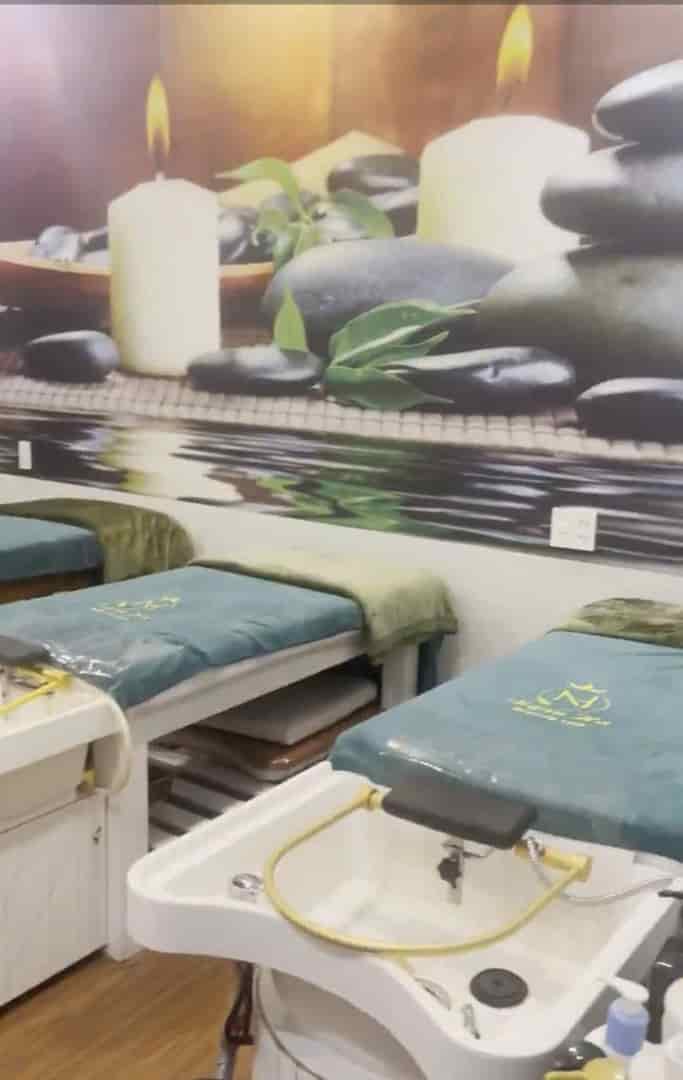 Do bận nhiều việc mình không làm được hết cần sang nhượng lại spa địa chỉ 369B Nguyễn Thị Định Cát Lái