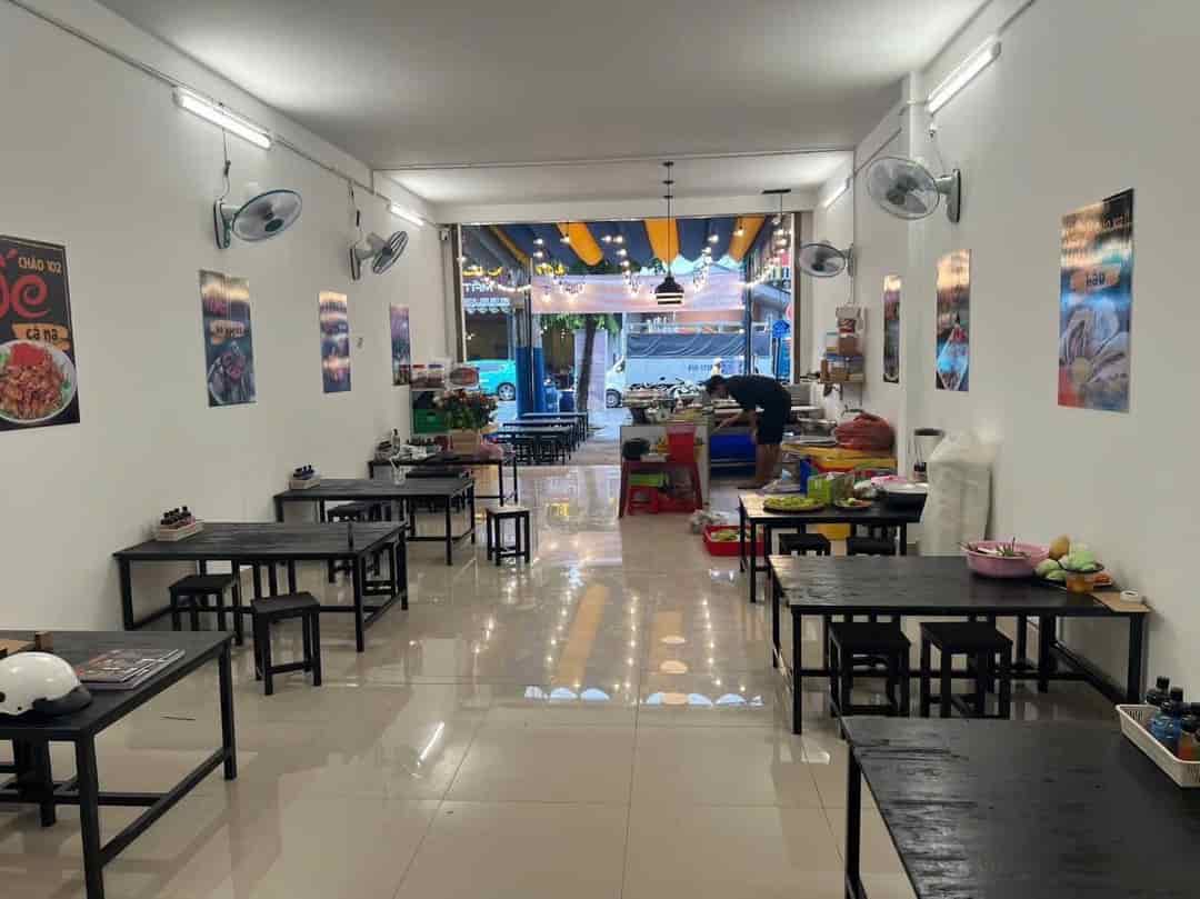CẦN SANG GẤP QUÁN ỐC, GIÁ SINH VIÊN, VỊ TRÍ ĐẸP MẶT TIỀN