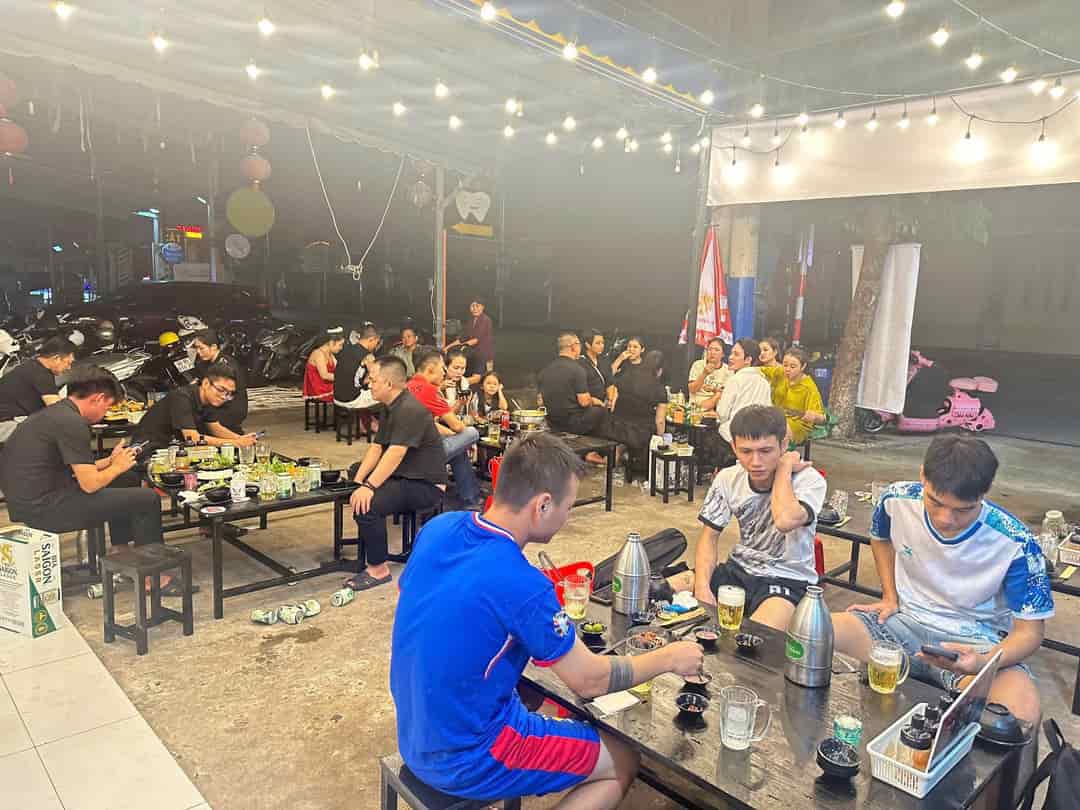 CẦN SANG GẤP QUÁN ỐC, GIÁ SINH VIÊN, VỊ TRÍ ĐẸP MẶT TIỀN