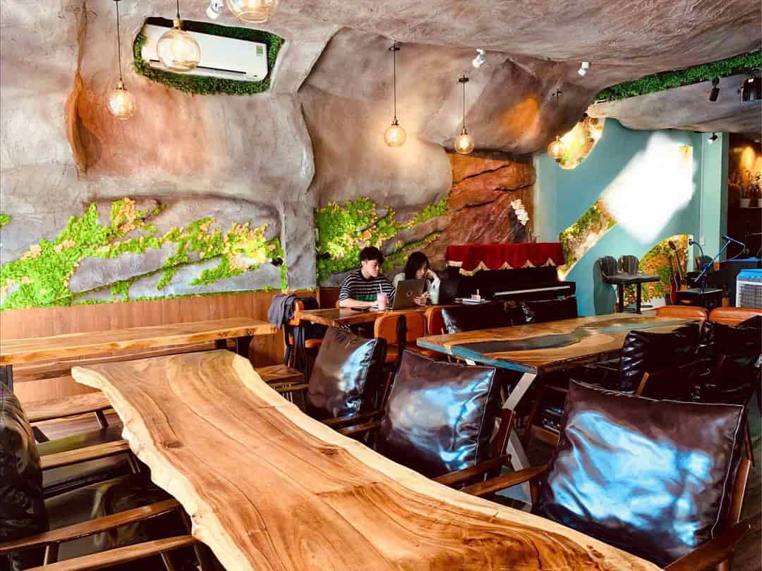 Cần sang quán Caffe 3 Tầng Hoàng Diệu 2 - Thủ Đức