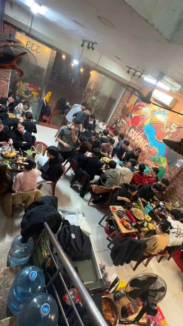 Sa.ng nh.ượng quán tâm huyết 3 năm Đc : 333 Nguyễn Khang, Yên Hoà, Cầu giấy