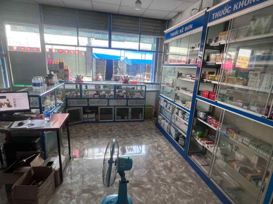 CẦN SANG NHƯỢNG NHÀ THUỐC HOẠT ĐỘNG ỔN ĐỊNH TẠI BIÊN HÒA