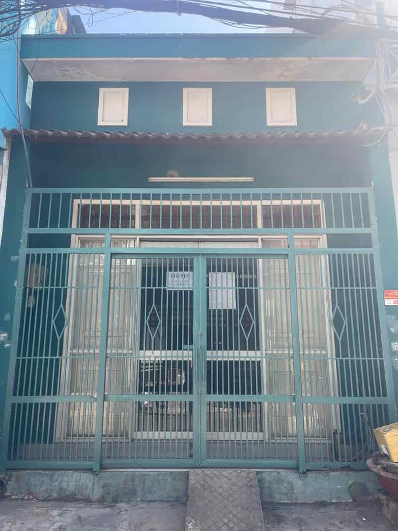 Chính chủ Cho thuê nhà tại Đường Số 8, Phường Bình Hưng Hoà B, Bình Tân, Tp.Hcm